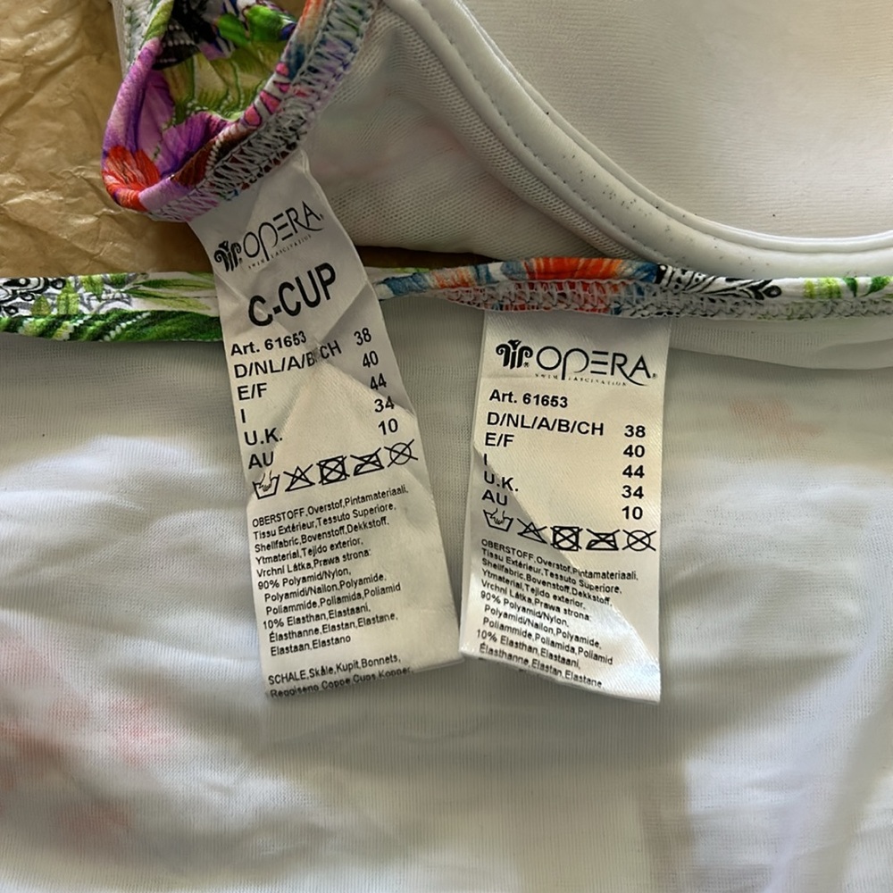 Opera NWOT - Picture 8 of 10